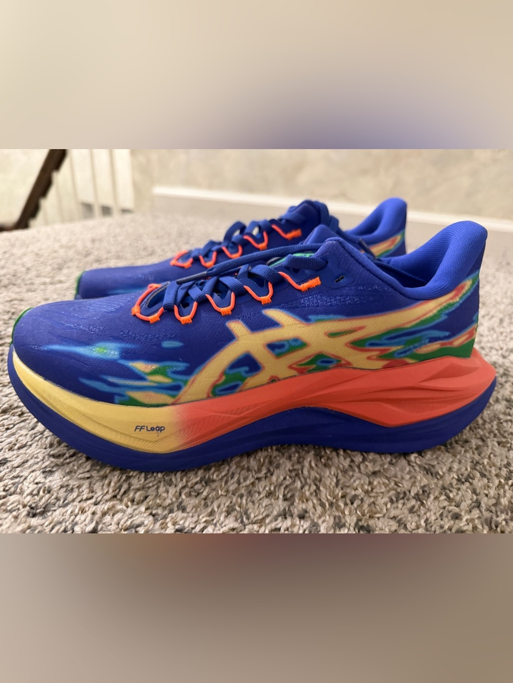 Asics superblast 3. New no box. Mens size 11